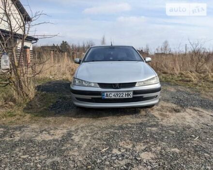 Пежо 406, объемом двигателя 1.76 л и пробегом 353 тыс. км за 2600 $, фото 2 на Automoto.ua