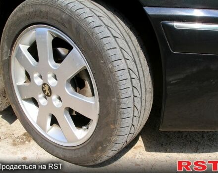 Пежо 406, объемом двигателя 1.7 л и пробегом 216 тыс. км за 4200 $, фото 1 на Automoto.ua