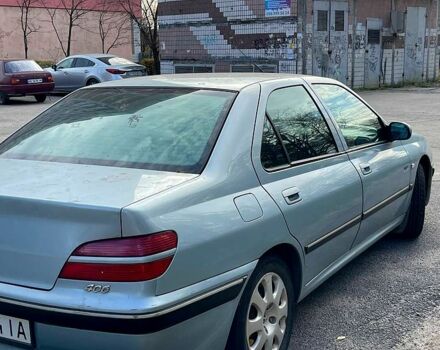 Пежо 406, об'ємом двигуна 1.8 л та пробігом 280 тис. км за 2500 $, фото 5 на Automoto.ua