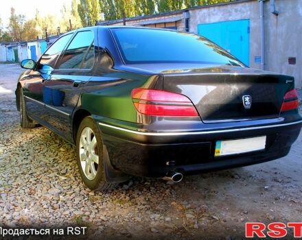 Пежо 406, объемом двигателя 1.7 л и пробегом 216 тыс. км за 4200 $, фото 5 на Automoto.ua