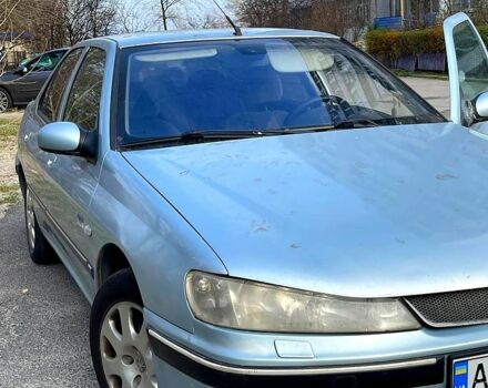 Пежо 406, об'ємом двигуна 1.8 л та пробігом 280 тис. км за 2500 $, фото 3 на Automoto.ua