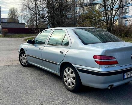 Пежо 406, об'ємом двигуна 1.8 л та пробігом 280 тис. км за 2500 $, фото 7 на Automoto.ua