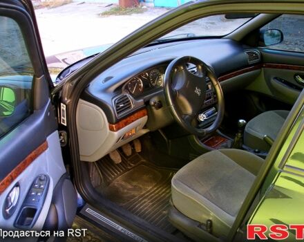 Пежо 406, объемом двигателя 1.7 л и пробегом 216 тыс. км за 4200 $, фото 3 на Automoto.ua