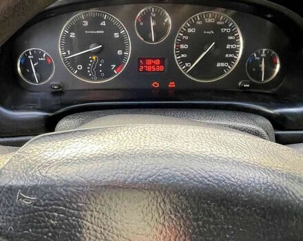 Пежо 406, об'ємом двигуна 1.8 л та пробігом 280 тис. км за 2500 $, фото 2 на Automoto.ua