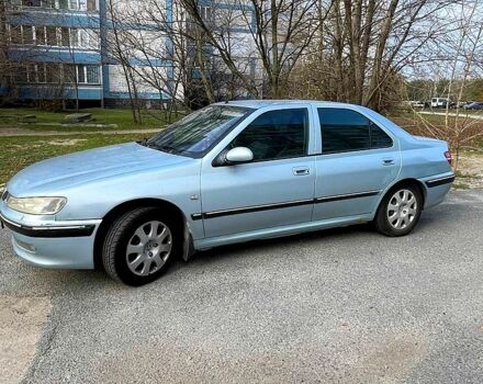 Пежо 406, об'ємом двигуна 1.8 л та пробігом 280 тис. км за 2500 $, фото 6 на Automoto.ua