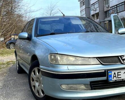 Пежо 406, об'ємом двигуна 1.8 л та пробігом 280 тис. км за 2500 $, фото 1 на Automoto.ua