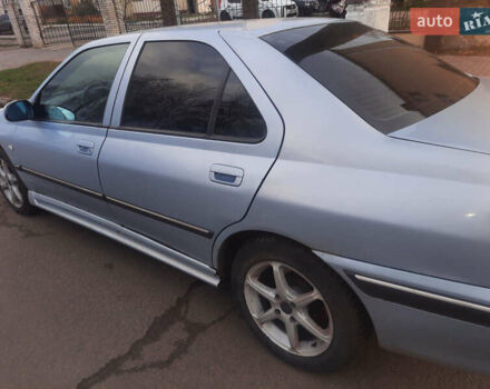 Пежо 406, объемом двигателя 2 л и пробегом 478 тыс. км за 959 $, фото 3 на Automoto.ua
