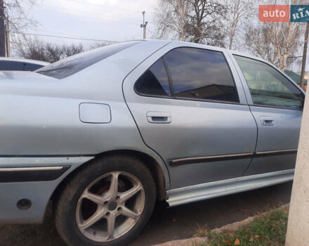 Пежо 406, объемом двигателя 2 л и пробегом 478 тыс. км за 959 $, фото 2 на Automoto.ua