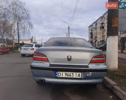 Пежо 406, объемом двигателя 2 л и пробегом 478 тыс. км за 959 $, фото 1 на Automoto.ua