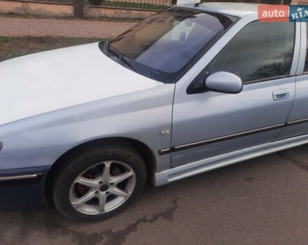 Пежо 406, объемом двигателя 2 л и пробегом 478 тыс. км за 959 $, фото 8 на Automoto.ua