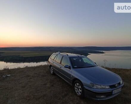 Пежо 406, об'ємом двигуна 2 л та пробігом 320 тис. км за 2800 $, фото 1 на Automoto.ua