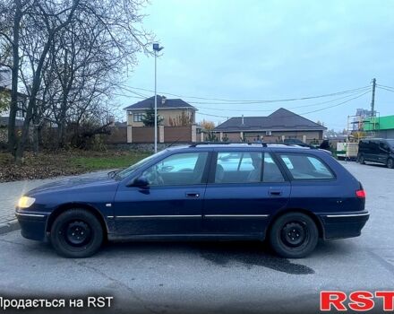 Пежо 406, об'ємом двигуна 2 л та пробігом 252 тис. км за 3500 $, фото 3 на Automoto.ua