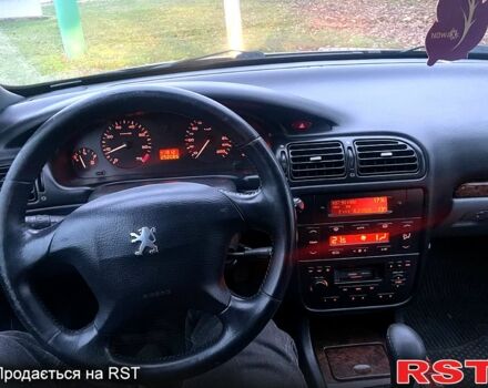 Пежо 406, об'ємом двигуна 2 л та пробігом 252 тис. км за 3500 $, фото 7 на Automoto.ua