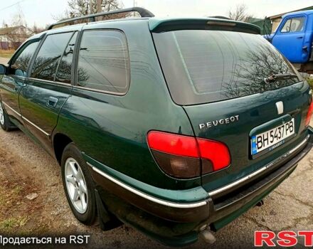 Пежо 406, объемом двигателя 2 л и пробегом 400 тыс. км за 3000 $, фото 4 на Automoto.ua