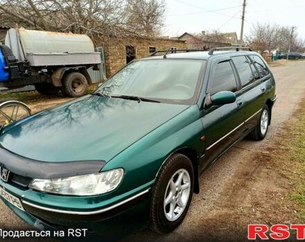 Пежо 406, объемом двигателя 2 л и пробегом 400 тыс. км за 3000 $, фото 2 на Automoto.ua