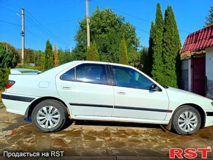 Пежо 406 1997 в Харькове на Automoto.ua Пежо 406, объемом двигателя 20 л и пробегом 260 тыс. км за 2000 $, фото 1 на Automoto.ua