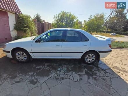 Пежо 406 1997 в Харькове на Automoto.ua Пежо 406, объемом двигателя 2 л и пробегом 465 тыс. км за 2100 $, фото 1 на Automoto.ua