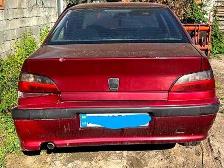 Пежо 406 1998 в Кагарлыке на Automoto.ua Пежо 406, объемом двигателя 2 л и пробегом 0 тыс. км за 550 $, фото 1 на Automoto.ua