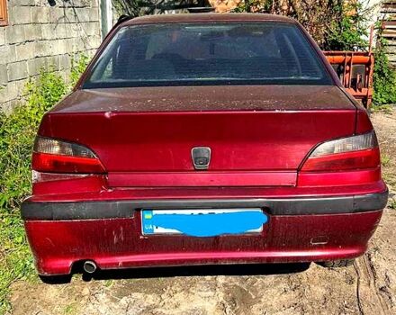 Пежо 406, объемом двигателя 2 л и пробегом 0 тыс. км за 550 $, фото 1 на Automoto.ua