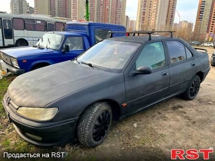 Пежо 406 1998 у Києві на Automoto.ua Пежо 406, об'ємом двигуна 1.8 л та пробігом 133 тис. км за 2000 $, фото 1 на Automoto.ua
