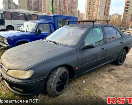 Пежо 406, объемом двигателя 1.8 л и пробегом 133 тыс. км за 2000 $, фото 1 на Automoto.ua