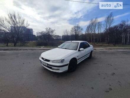 Пежо 406 1999 у Кривому Розі на Automoto.ua Пежо 406, об'ємом двигуна 2 л та пробігом 220 тис. км за 2450 $, фото 1 на Automoto.ua