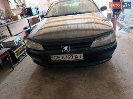 Пежо 406 1999 у Чернівцях на Automoto.ua Пежо 406, об'ємом двигуна 0 л та пробігом 274 тис. км за 2350 $, фото 1 на Automoto.ua