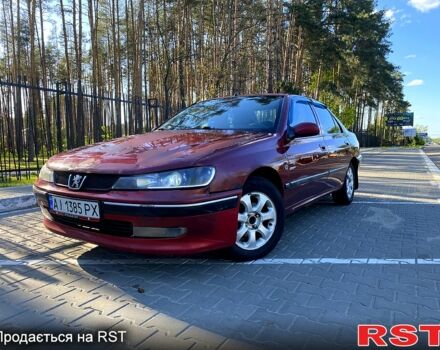 Пежо 406, объемом двигателя 1.8 л и пробегом 470 тыс. км за 3000 $, фото 1 на Automoto.ua