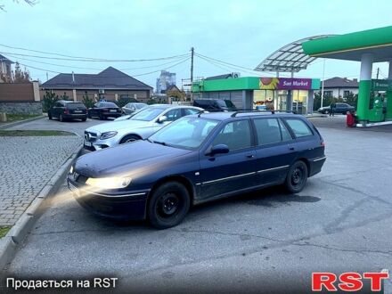 Пежо 406, объемом двигателя 2 л и пробегом 252 тыс. км за 3500 $, фото 1 на Automoto.ua