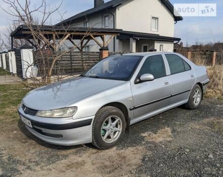 Пежо 406, объемом двигателя 1.76 л и пробегом 353 тыс. км за 2600 $, фото 1 на Automoto.ua