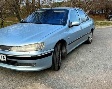Пежо 406, об'ємом двигуна 1.8 л та пробігом 280 тис. км за 2500 $, фото 1 на Automoto.ua