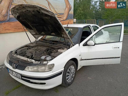 Пежо 406 2003 у Києві на Automoto.ua Пежо 406, об'ємом двигуна 1.99 л та пробігом 500 тис. км за 2410 $, фото 1 на Automoto.ua