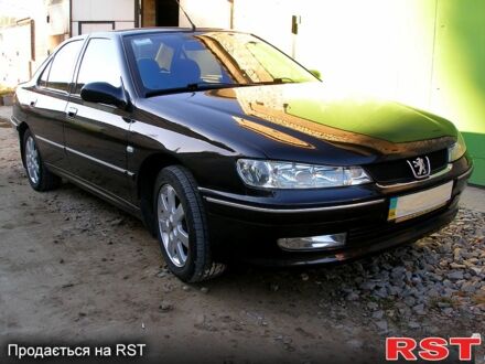 Пежо 406 2003 у Вольногорске на Automoto.ua Пежо 406, об'ємом двигуна 1.7 л та пробігом 216 тис. км за 4200 $, фото 1 на Automoto.ua