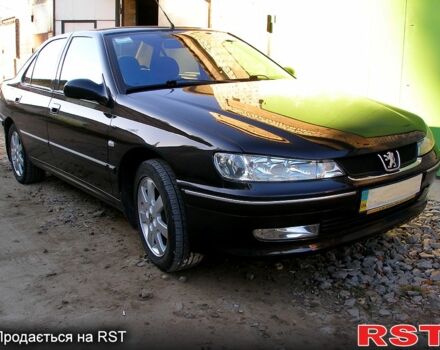 Пежо 406, объемом двигателя 1.7 л и пробегом 216 тыс. км за 4200 $, фото 1 на Automoto.ua
