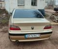 Желтый Пежо 406, объемом двигателя 2 л и пробегом 200 тыс. км за 2100 $, фото 2 на Automoto.ua