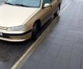 Желтый Пежо 406, объемом двигателя 1.8 л и пробегом 190 тыс. км за 2900 $, фото 2 на Automoto.ua