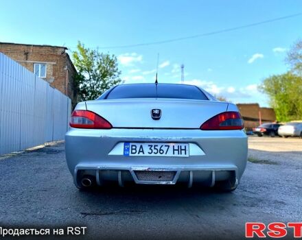 Серый Пежо 406, объемом двигателя 2 л и пробегом 160 тыс. км за 2650 $, фото 3 на Automoto.ua
