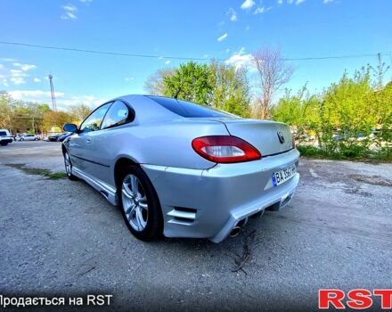 Серый Пежо 406, объемом двигателя 2 л и пробегом 160 тыс. км за 2650 $, фото 7 на Automoto.ua