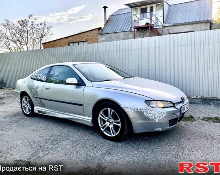 Серый Пежо 406, объемом двигателя 2 л и пробегом 160 тыс. км за 2650 $, фото 1 на Automoto.ua