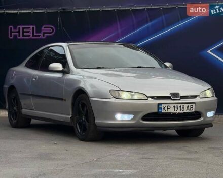 Серый Пежо 406, объемом двигателя 2 л и пробегом 250 тыс. км за 3299 $, фото 3 на Automoto.ua