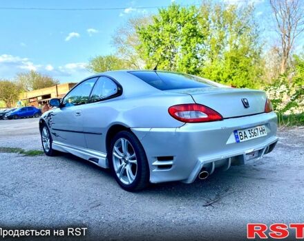 Серый Пежо 406, объемом двигателя 2 л и пробегом 160 тыс. км за 2650 $, фото 4 на Automoto.ua