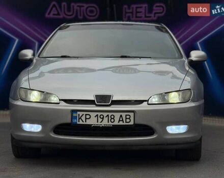 Серый Пежо 406, объемом двигателя 2 л и пробегом 250 тыс. км за 3299 $, фото 2 на Automoto.ua