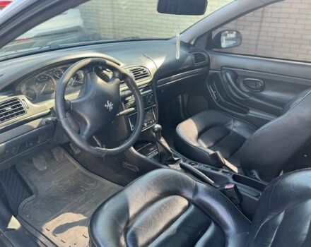 Серый Пежо 406, объемом двигателя 2 л и пробегом 200 тыс. км за 3450 $, фото 5 на Automoto.ua