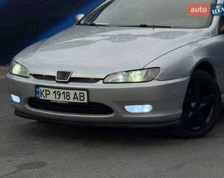 Серый Пежо 406, объемом двигателя 2 л и пробегом 250 тыс. км за 3299 $, фото 1 на Automoto.ua