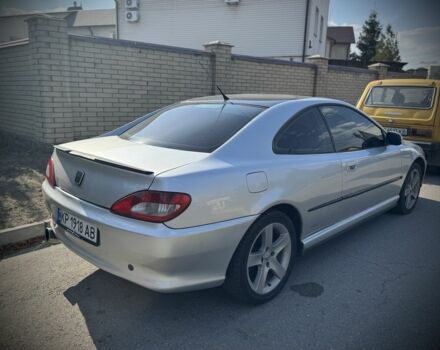Серый Пежо 406, объемом двигателя 2 л и пробегом 200 тыс. км за 3450 $, фото 2 на Automoto.ua