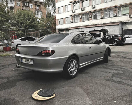 Серый Пежо 406, объемом двигателя 2 л и пробегом 360 тыс. км за 5500 $, фото 4 на Automoto.ua