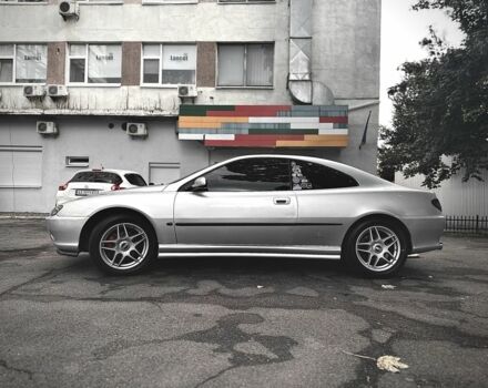 Сірий Пежо 406, об'ємом двигуна 2 л та пробігом 360 тис. км за 5500 $, фото 1 на Automoto.ua