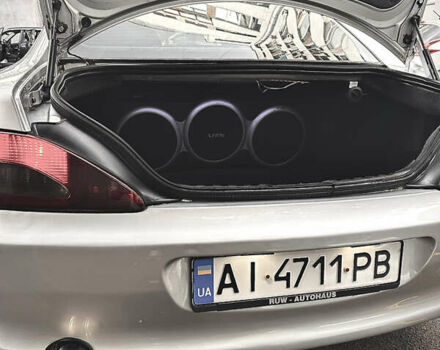 Серый Пежо 406, объемом двигателя 2 л и пробегом 360 тыс. км за 5500 $, фото 15 на Automoto.ua
