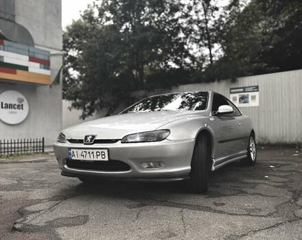 Серый Пежо 406, объемом двигателя 2 л и пробегом 360 тыс. км за 5500 $, фото 2 на Automoto.ua