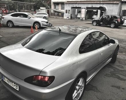 Сірий Пежо 406, об'ємом двигуна 2 л та пробігом 360 тис. км за 5500 $, фото 7 на Automoto.ua